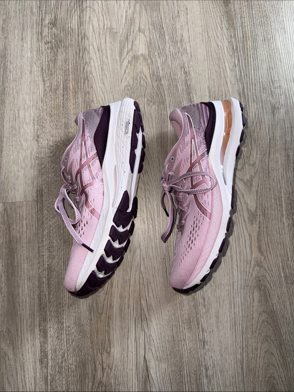 ASICS GEL-KAYANO 26- Women's Running Shoes - Breathable Cushioned trainer - Picture 7 of 9